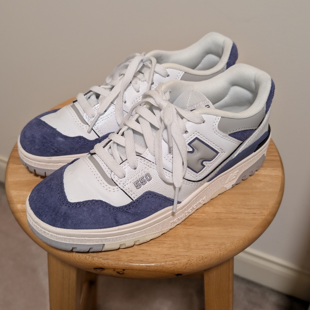 New Balance 550s